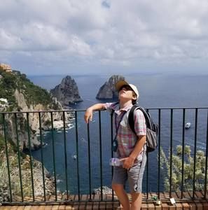 Meet your Posher, James